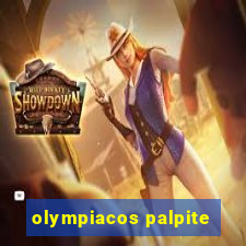 olympiacos palpite